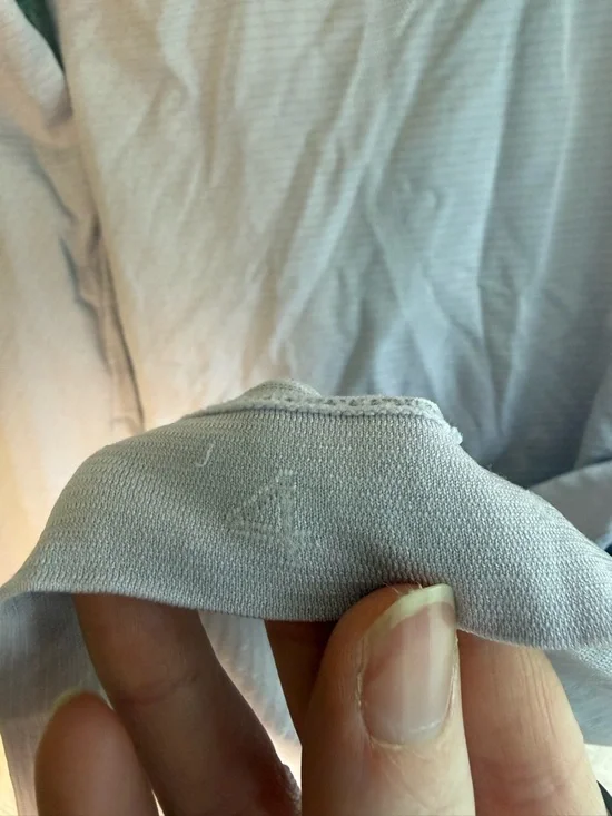 Lululemon Swiftly Tech Long-Sleeve Shirt size 4 lavender color - Picture 8 of 10